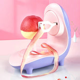 Automatic Electric Fruit Peeler Machine Rotating